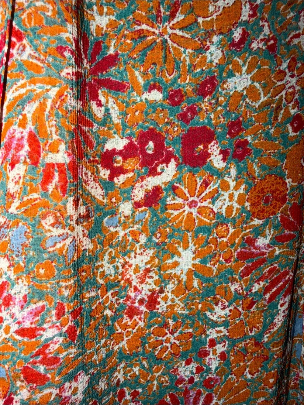 Free People | Feeling Groovy Maxi Dress
